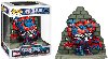 Funko Pop Deluxe Marvel Spider Man Street Art Collection