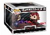 Funko Pop Moment Marvel Wandavision Agatha Harkness Vs The