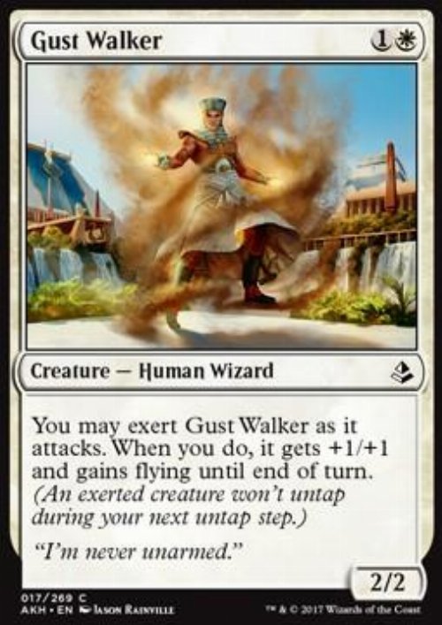 Gust Walker