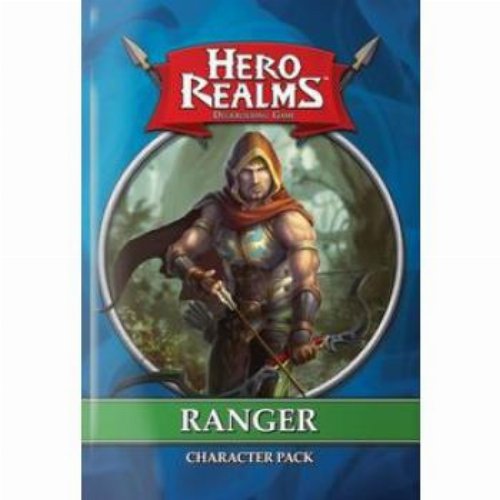 Hero Realms Deckbuilding Game - Ranger Set
Booster