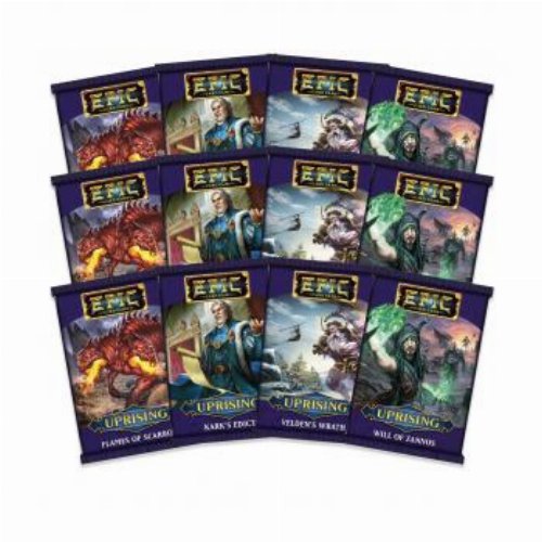 Epic Card Game - Uprising
Expansion