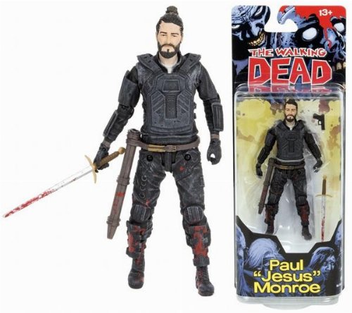 The Walking Dead Series - Paul "Jesus" Monroe Action
Figure