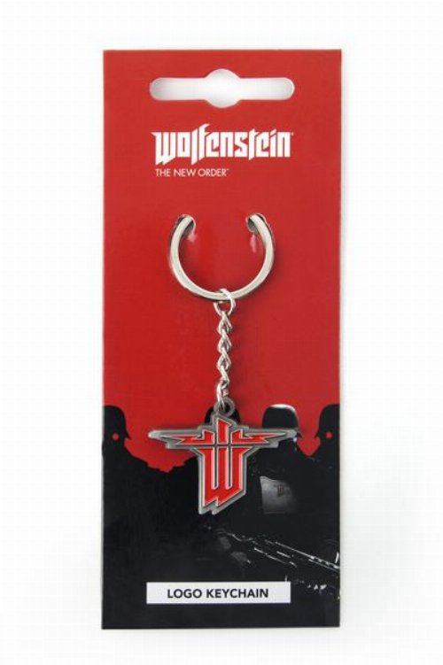 Wolfenstein - The New Order Keychain