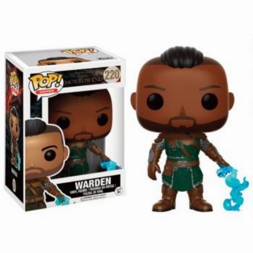 Φιγούρα Funko POP! The Elder Scrolls III Morrowind -
Warden #220