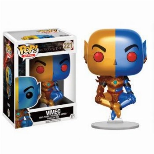 Φιγούρα Funko POP! The Elder Scrolls III Morrowind -
Vivec #221