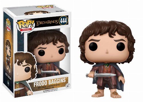 Φιγούρα Funko POP! The Lord Of The Rings - Frodo Baggins #444