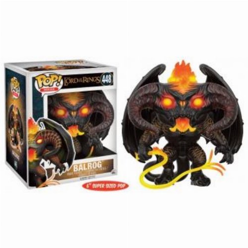 Figure Funko POP! The Lord of The Rings - Balrog
#448 Supersized