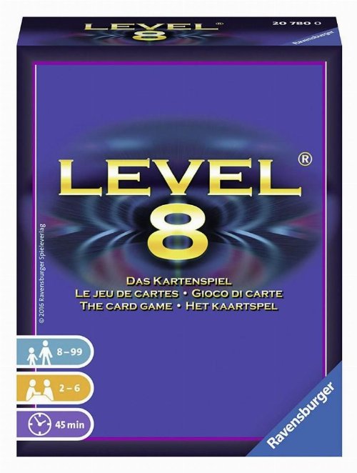 Board Game Level 8