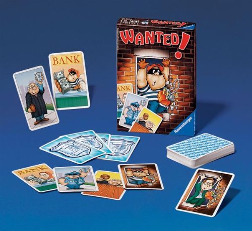 Επιτραπέζιο Παιχνίδι Wanted!