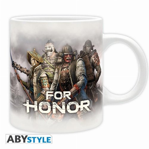 Κεραμική Κούπα For Honor - Samurais Mug