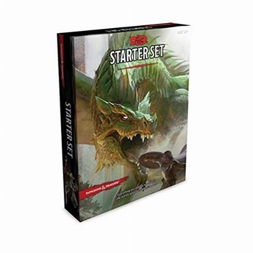 Dungeons & Dragons 5th Edition - Starter
Set