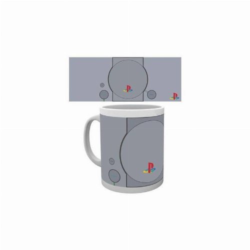 Κεραμική Κούπα Playstation - PS4 Console
Mug