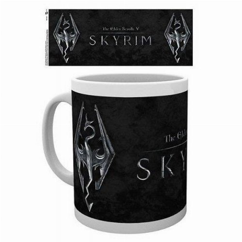 The Elder Scrolls V Κεραμική Κούπα - Skyrim Dragon
Symbol Mug