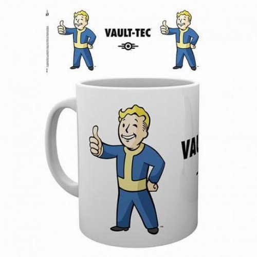 Fallout - Vault Boy Mug
(320ml)