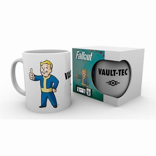 Fallout - Vault Boy Κούπα (320ml)