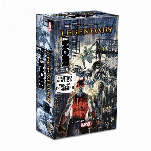 Legendary: A Marvel Deck Building Game - Noir
(Expansion)