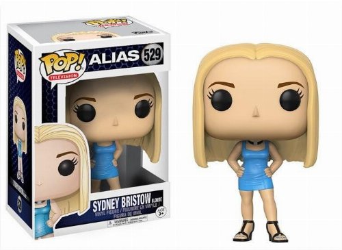 Φιγούρα Funko POP! Alias - Sydney Bristow Blonde Hair
#529