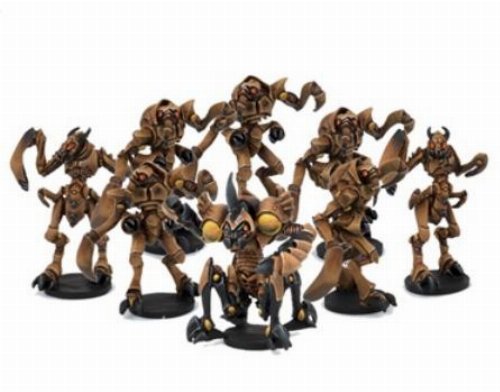 Dreadball - Locust City Chiefs
Team