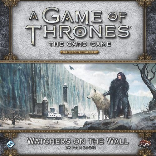 AGOT LCG 2nd edition: Watchers on the Wall
Expansion