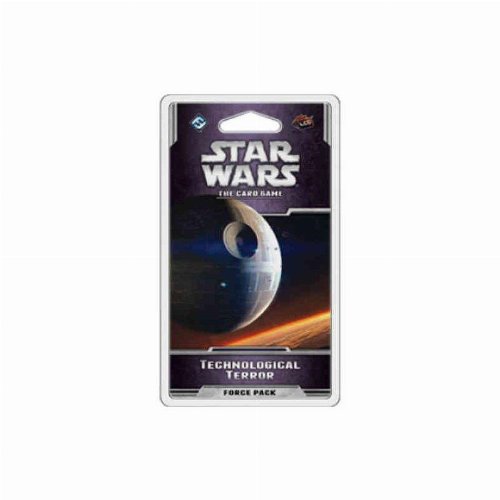 Star Wars LCG: Technological Terror Force
Pack