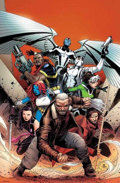 Astonishing X-Men #01