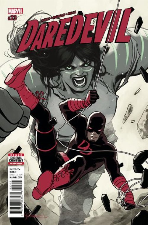 Daredevil (2015) #23