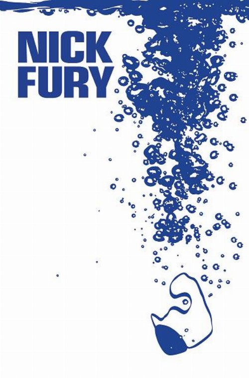 Τεύχος Κόμικ Nick Fury #04