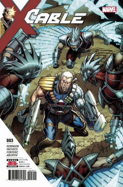 Cable (2017) #03