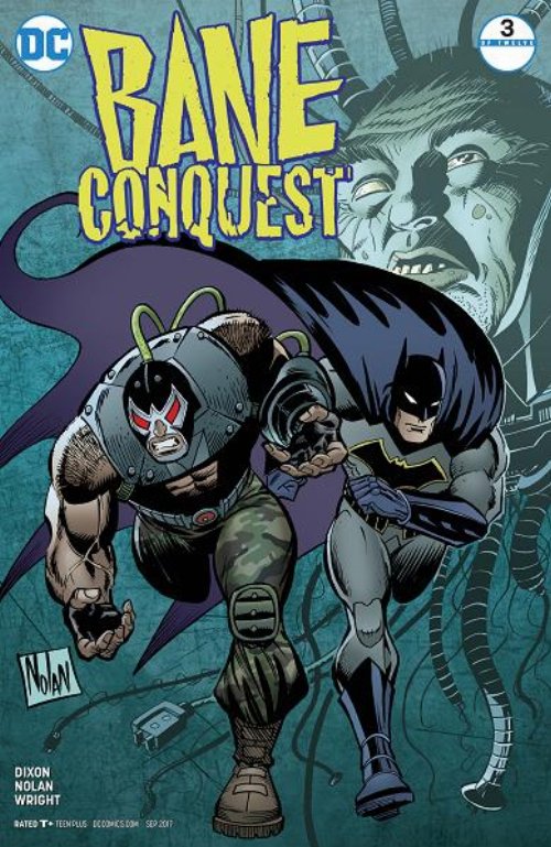 Bane: Conquest #03 (Of 12)