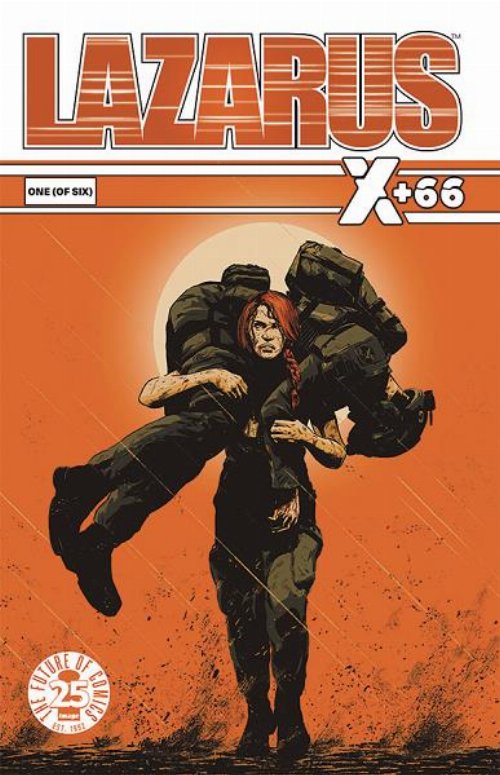 Lazarus: X+66 #01 (of 6)