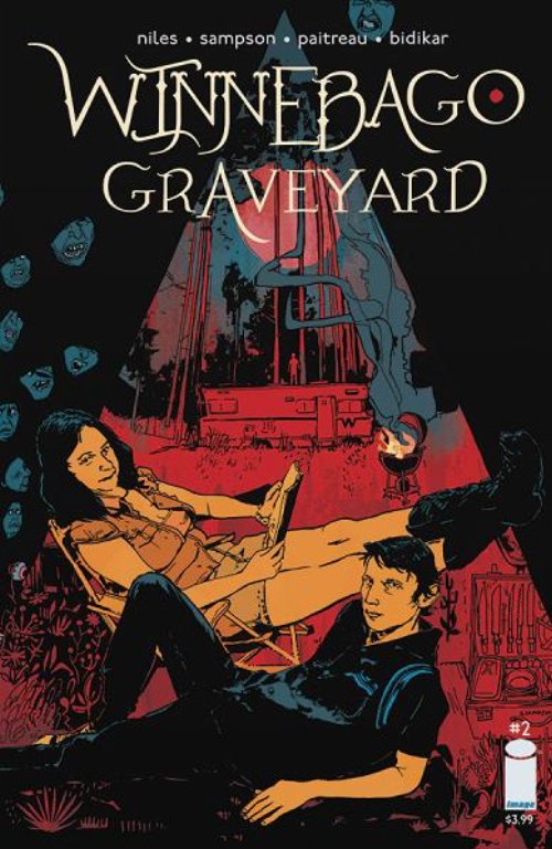 Τεύχος Κόμικ Winnebago Graveyard #2 (Of
4)