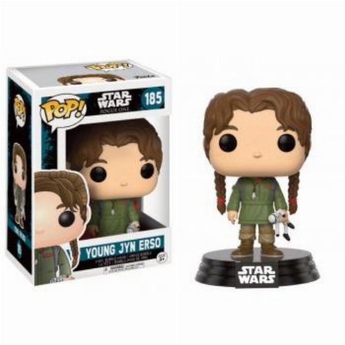 Figure Funko POP! Star Wars Rogue One - Young
Jyn Erso #185