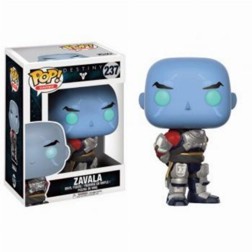 Φιγούρα Funko POP! Destiny - Commander Zavala
#237