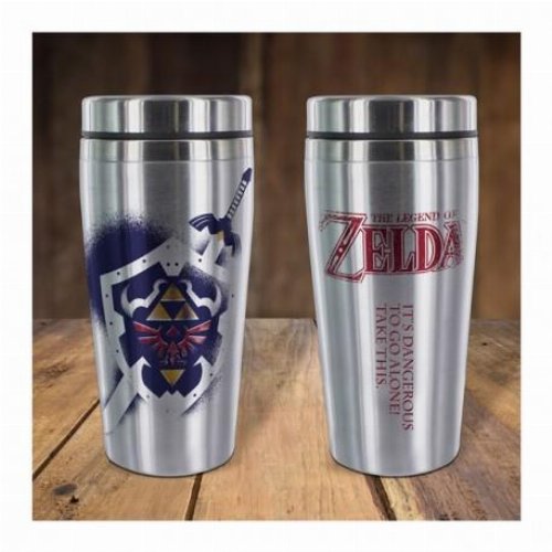 The Legend of Zelda - Link's Travel
Mug