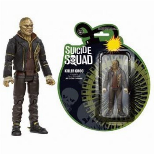 Φιγούρα Δράσης Suicide Squad - Killer Croc
(12cm)