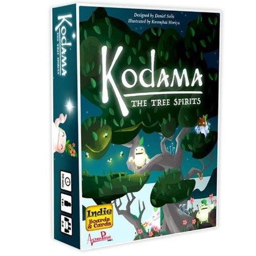 Kodama: The Tree Spirits (2nd Edition)