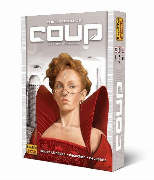 Board Game Coup