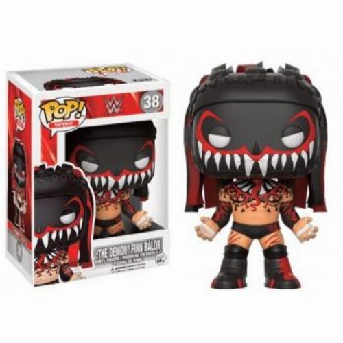 Φιγούρα Funko POP! WWE Superstars - "The Demon" Finn
Balor #38 (Exclusive)