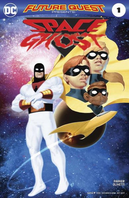 Future Quest: Showcase #1