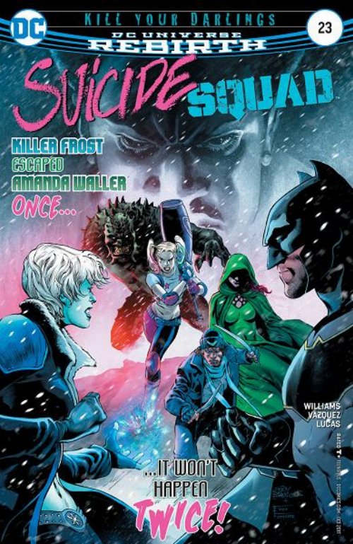 Suicide Squad #23 (Rebirth)