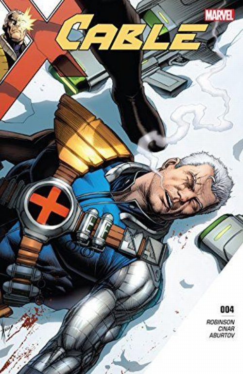 Cable (2017) #04