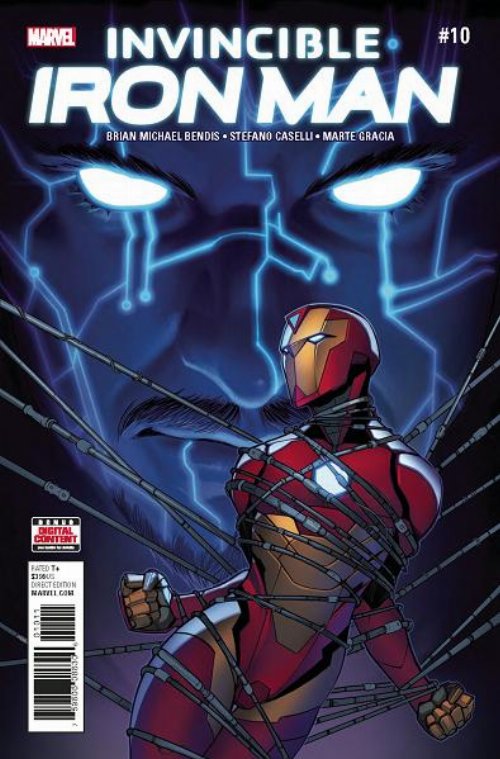 Invincible Iron Man NOW #10