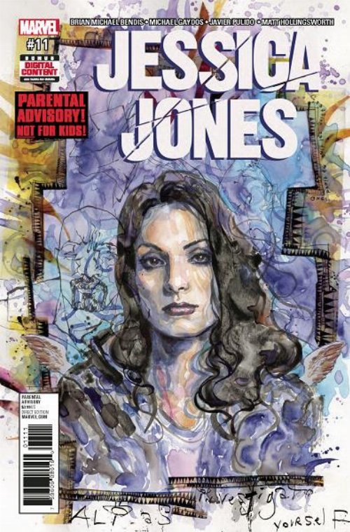 Jessica Jones #11