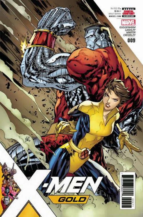 X-Men Gold #09