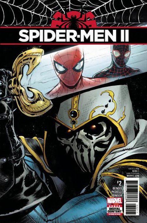 Spider-Men II #2 (Of 5)