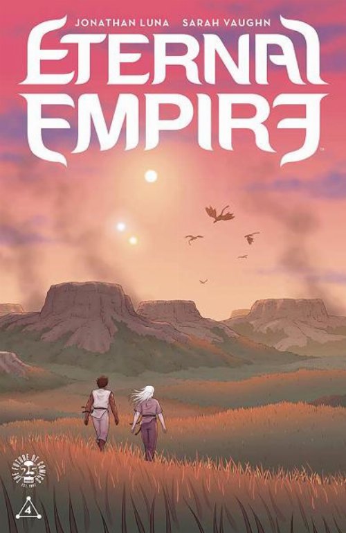 Τεύχος Κόμικ Eternal Empire #04 (of 10)