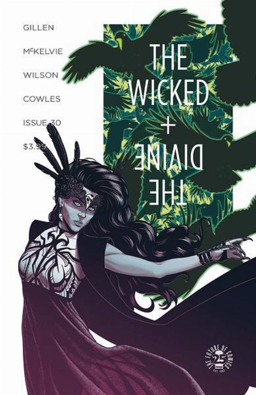 The Wicked + The Divine #30