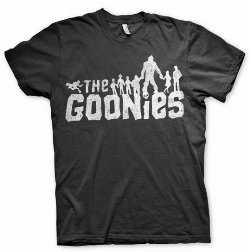 The Goonies Logo T-Shirt (L)