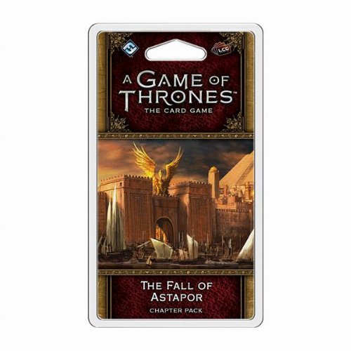 AGOT LCG 2nd edition: The Fall of Astapor Chapter
Pack