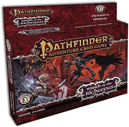 Pathfinder ACG: Wrath Of The Righteous - Demon's
Heresy